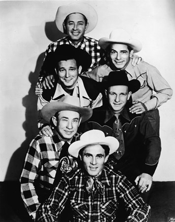 The Sons of the Pioneers - These Were Our Songs - The Early 