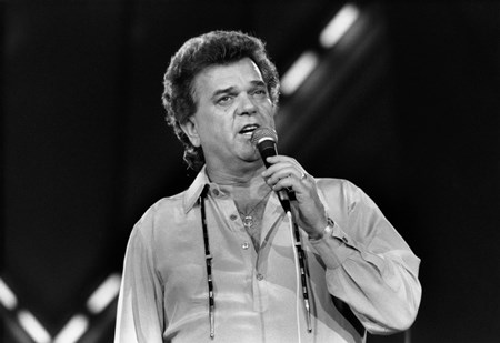CONWAY TWITTY - Superstars Of Country Hello Darlin