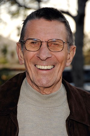 Leonard Nimoy - Dr. Demento