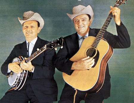 The Stanley Brothers - Campin