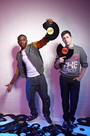Chiddy Bang - Chiddy Bang - Mind Your Manners.mp3 Lyrics - Zortam Music