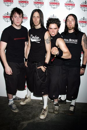 Bullet for My Valentine - Promo Only Modern Rock Radio April 2006 - Zortam Music