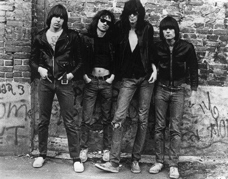 RAMONES - England RAMONES - England