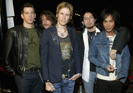 BUCKCHERRY - Promo Only Modern Rock Radio April 2006 - Zortam Music