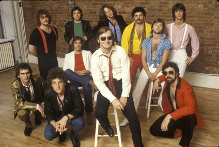 Southside Johnny & The Asbury Jukes - Having A Party Lyrics - Zortam Music