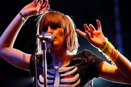 Yelle - 100 Hits Dancefloor, Vol. 2 [disc 1] - Zortam Music