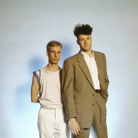 Blancmange - Blancmange Living On The Ceiling Lyrics - Zortam Music