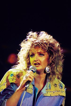 Bonnie Tyler - Only Rock 