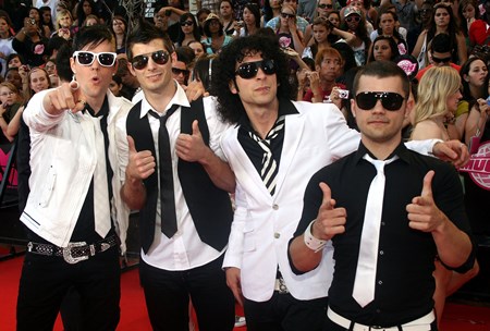 Faber Drive - Juno Awards 