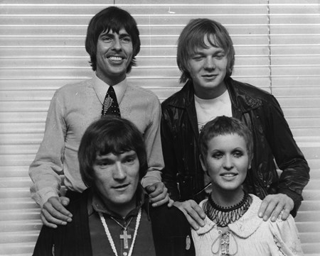 Julie Driscoll, Brian Auger & The Trinity - The Best Sixties Party [disc 1] - Zortam Music