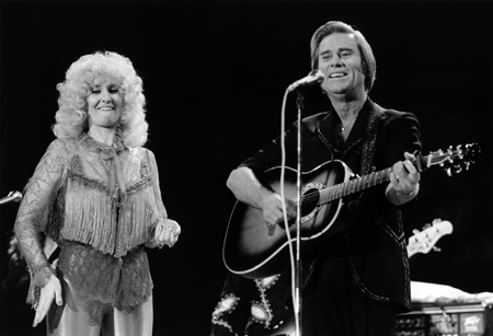 George Jones & Tammy Wynette - Golden Ring(1) Lyrics - Zortam Music