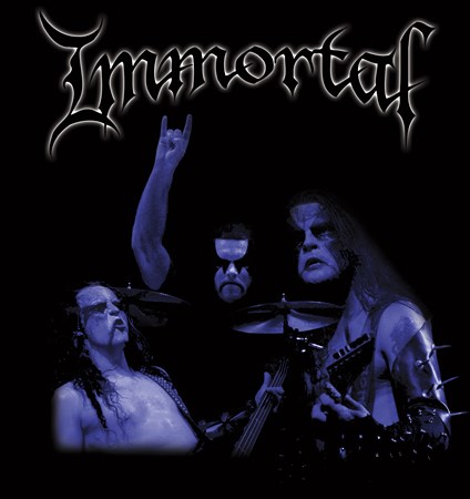 Immortal - Graspop Metal Meeting 1996 - 2015 - Zortam Music