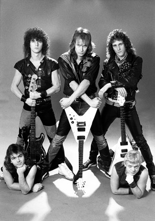Accept - THE HEAVY 80er - Zortam Music