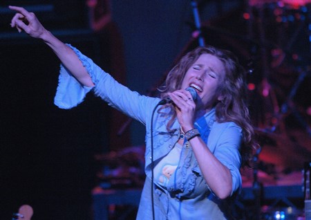 Sophie B. Hawkins - As I Lay Me Down [From Now and Lyrics - Zortam Music