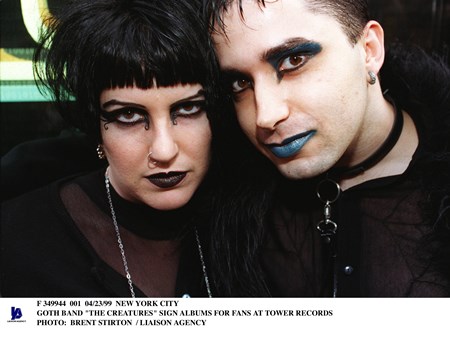 The Creatures - A-Z - Zortam Music