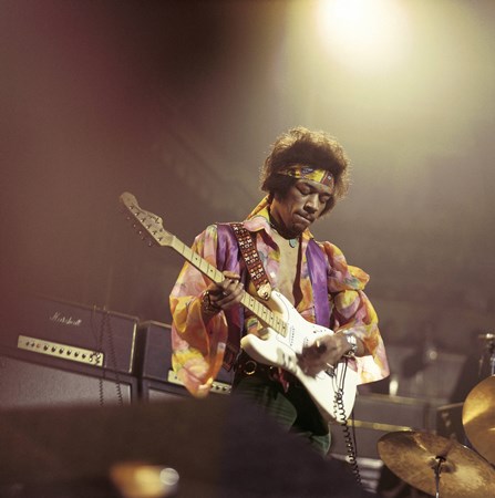 Jimi Hendrix - Woodstock -40 Years On Back To Yasgur Jimi Hendrix - Woodstock -40 Years On Back To Yasgur