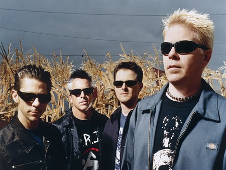The Offspring - A Tribute To The Ramones We