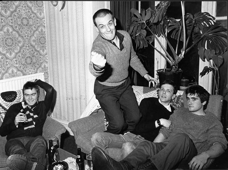 Angelic Upstarts - I