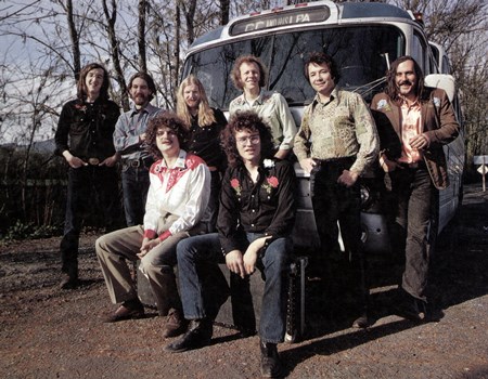 Commander Cody & His Lost Planet Airmen - Have A Nice Decade The 