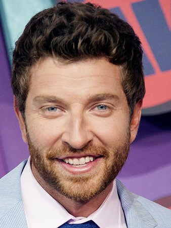 BRETT ELDREDGE - Now That
