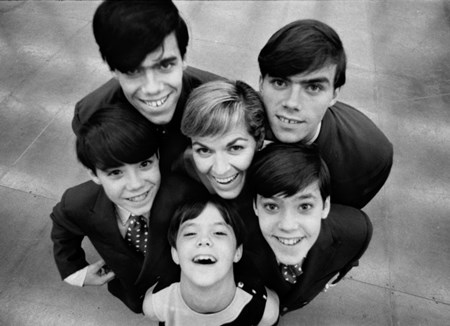 The Cowsills - The Rain, The Park, And Other Things - 1967 Lyrics - Zortam Music
