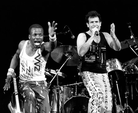 Johnny Clegg and Savuka - Take My Heart Away Lyrics - Zortam Music