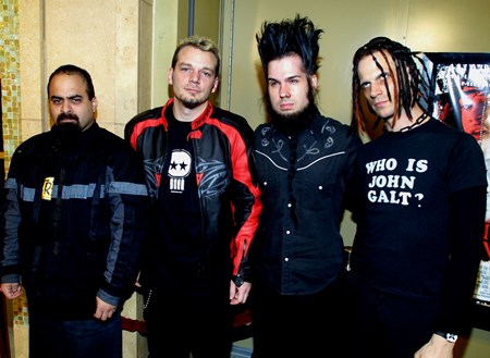 Static-X - Head Bangers Ball  vol:1 - Zortam Music