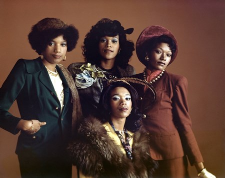 The Pointer Sisters - Automatic (12