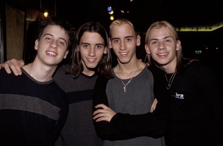 The Moffatts - Bravo The Hits 1998 [disc 2] - Zortam Music