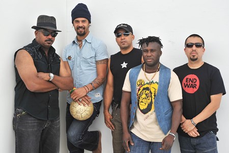 Michael Franti & Spearhead - The 20th Anniversary Byron Bay Bluesfest - Zortam Music