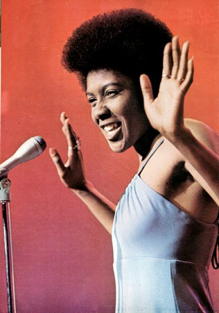 Dorothy Moore - Misty_Blue Lyrics - Zortam Music