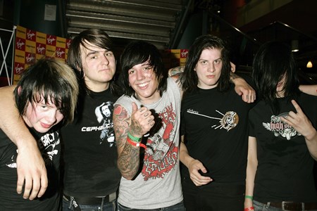 Bring me the horizon - Triple J