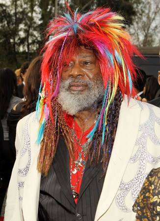 George Clinton - Television