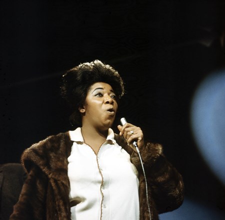 Dakota Staton - Blue Note Trip Maestro Somethin