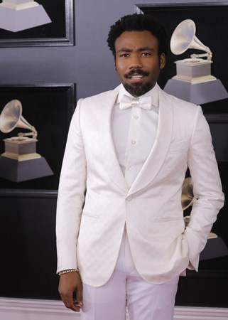 CHILDISH GAMBINO - 2018 Grammy Nominees - Zortam Music