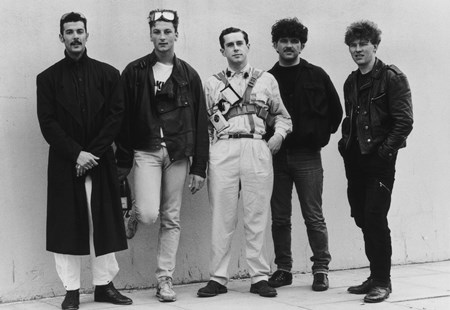 Frankie Goes To Hollywood - Relax (Marc Et Claude