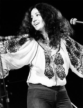 Maria Muldaur - The Ultimate History Of Rock 