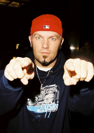 054. Limp Bizkit - O Melhor de Lovy Metal - Zortam Music