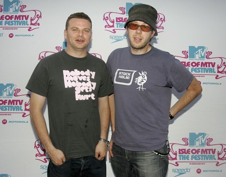 The Chemical Brothers - Cmj New Music Monthly Volume 44, April 1997 - Zortam Music