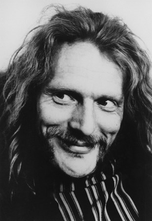 Ginger Baker