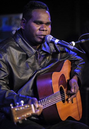 Geoffrey Gurrumul Yunupingu - Rough Guide to Australian Aboriginal Music [2008] - Zortam Music
