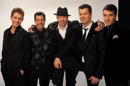 New Kids On The Block - Will be loving you Lyrics - Zortam Music