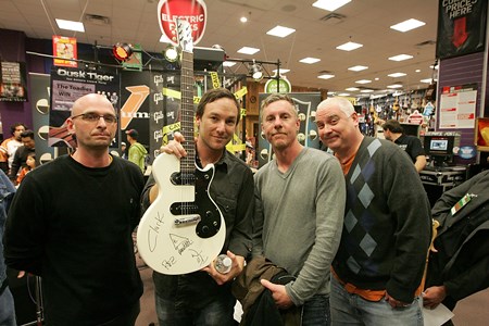 The Toadies - The Cable Guy - Zortam Music