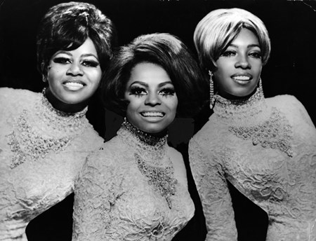 The Supremes - Classic Rock 1966 - Blowin