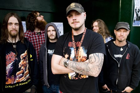 Soilwork - Mtv2 Headbanger