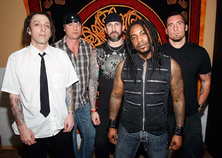 SEVENDUST - Head Bangers Ball  vol:1 - Zortam Music