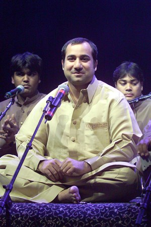 Rahat Fateh Ali Khan - O Re Piya Lyrics - Zortam Music