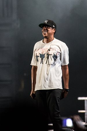 JAY Z - Hip to the Hop 30th Anniversary - Zortam Music