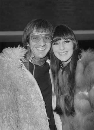 Sonny & Cher - The Folk Years Blowin