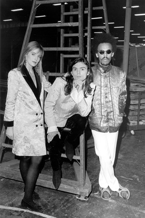 THE DREAM ACADEMY - Just Can